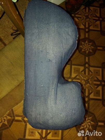 Детский бустер автомобильный