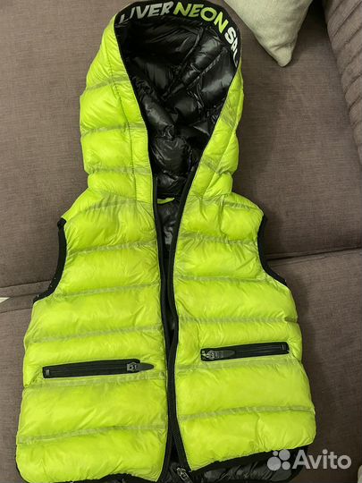 Жилет для мальчика gulliver 104