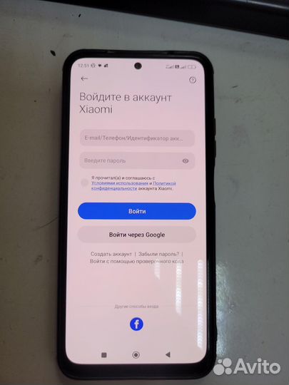 Xiaomi redmi note 10S 6/64GB