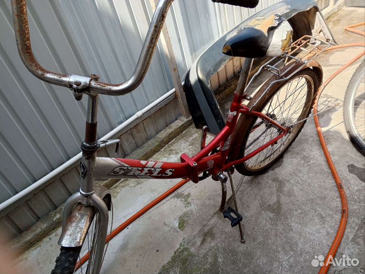 Велосипед stels pilot 710