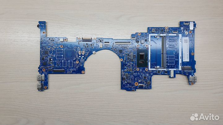 Материнская плата от ноутбука HP Envy X360 i7-8550