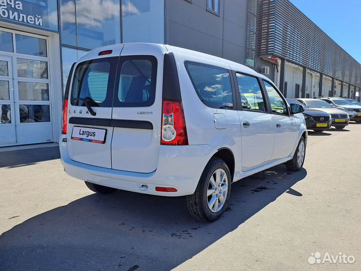 LADA Largus 1.6 МТ, 2024