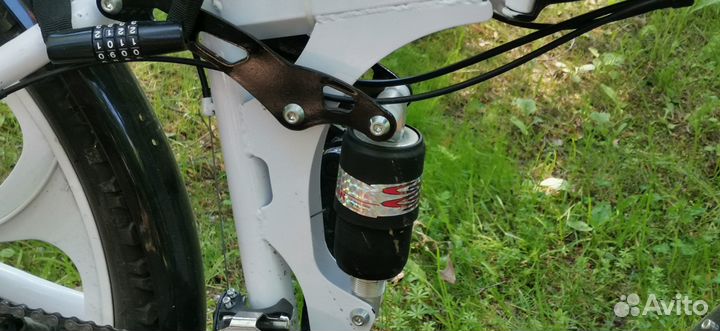 Велосипед Mersedes