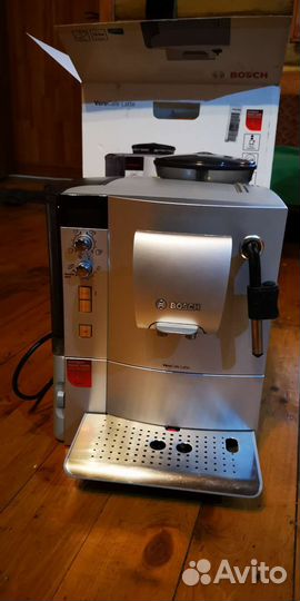 Кофемашина bosch verocup 100