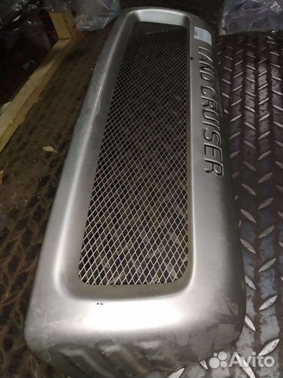 Продам накладку на рестайлинговую дугу toyota land