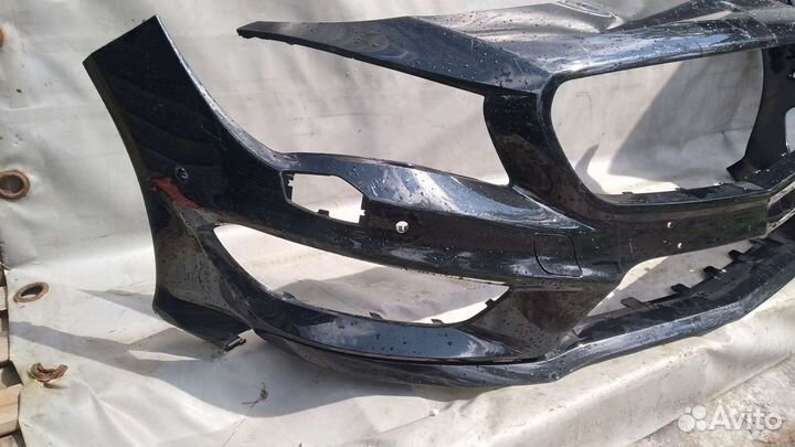 Бампер передний Mercedes-Benz CLA