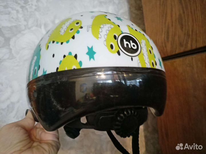 Шлем детский
