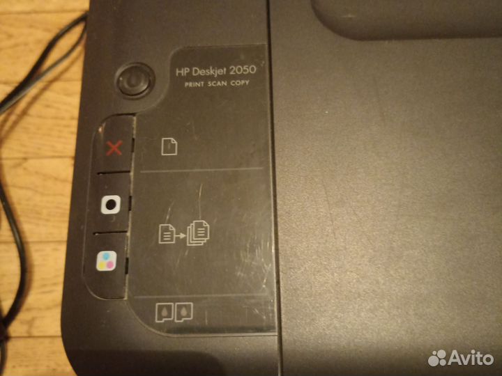 Принтер сканер копир hp