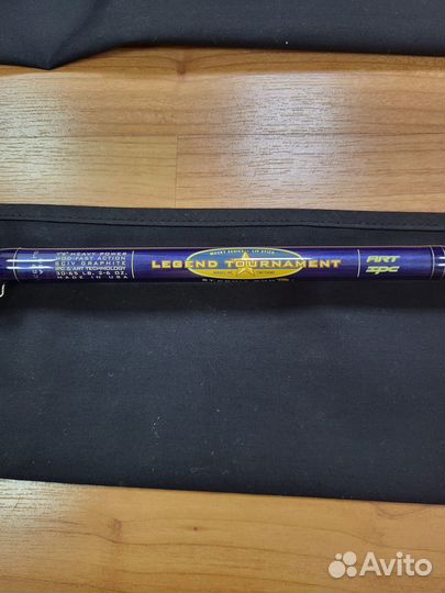 Спиннинговое удилище