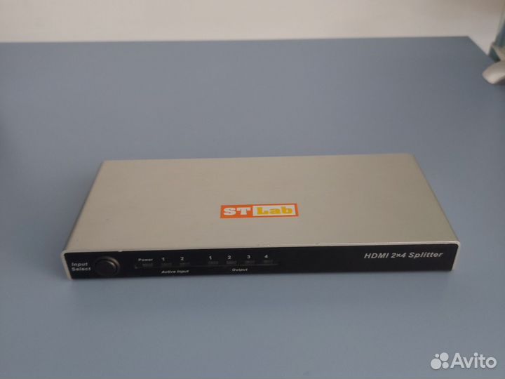 Разветвитель STLab M-400 hdmi Splitter