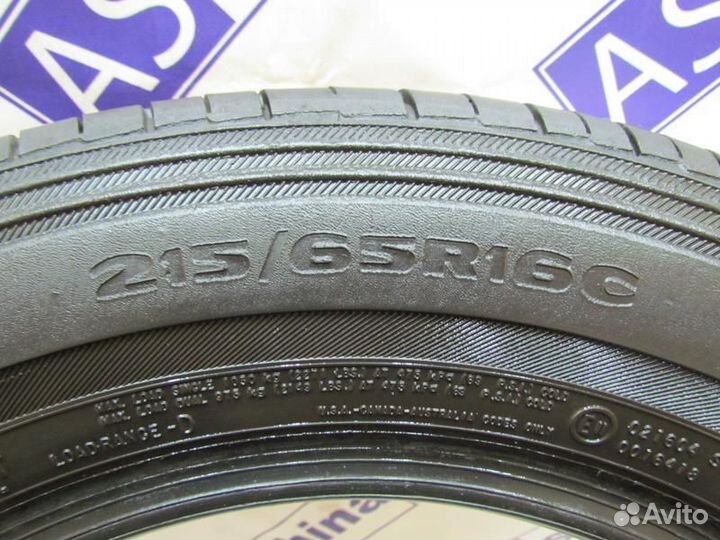 Avon AV12 215/65 R16C 102Q