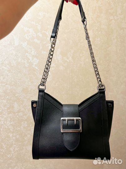 Сумка натуральная кожа