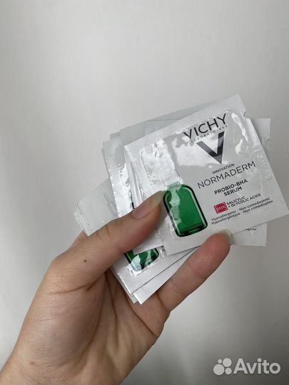 Лот косметики крема/шампуня сыворотки