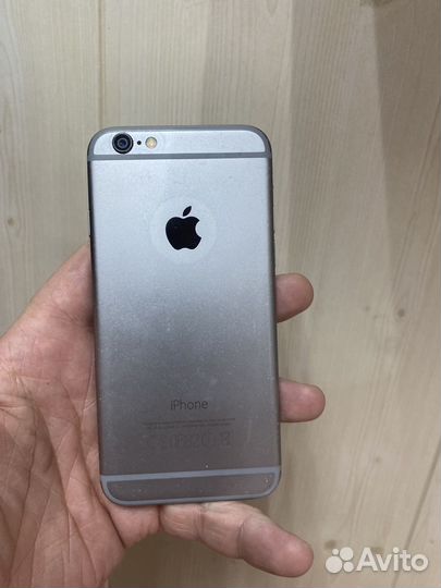 iPhone 6, 128 ГБ