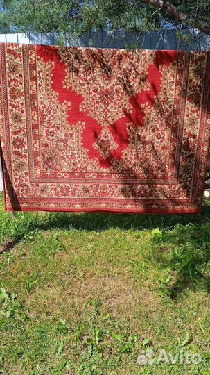 Ковёр 1,5м на 3м