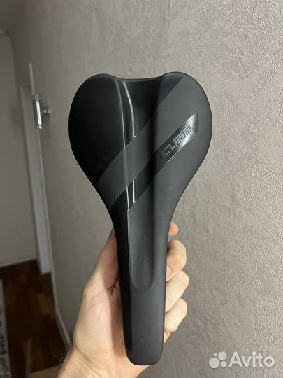 Карбоновое Седло Cube Race SL