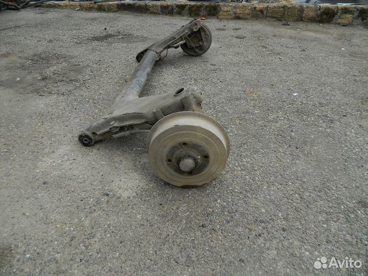 Заз Chance 1.3 МКПП - Балка задняя