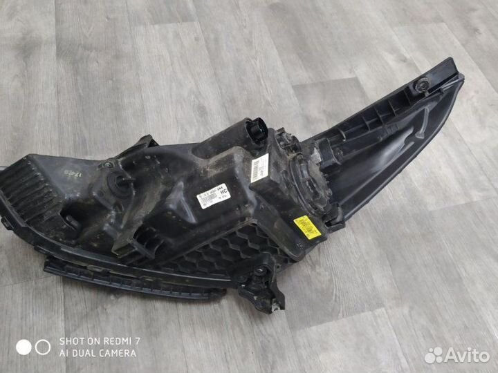 Фара передняя правая Hyundai Solaris 2