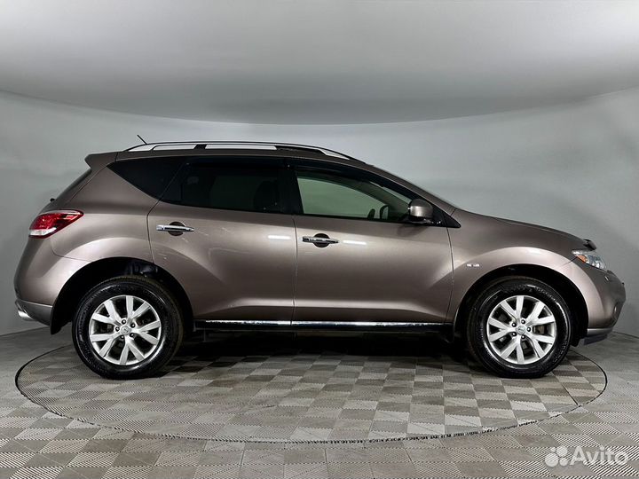 Nissan Murano 3.5 CVT, 2013, 192 258 км