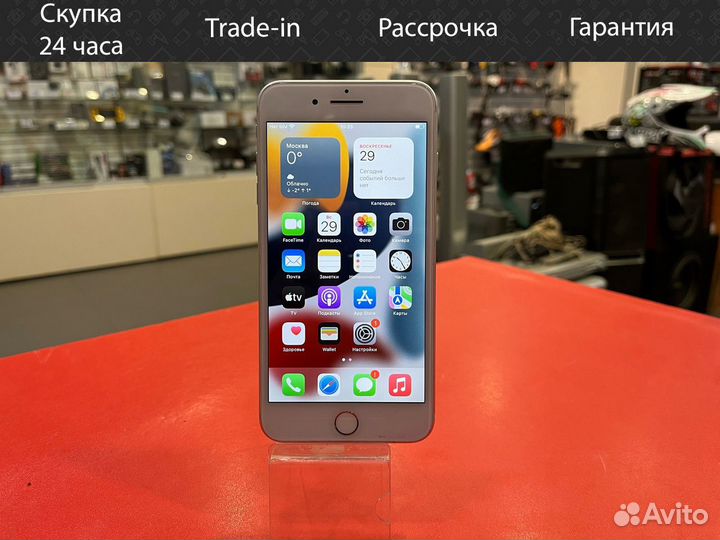 iPhone 7 Plus, 128 ГБ