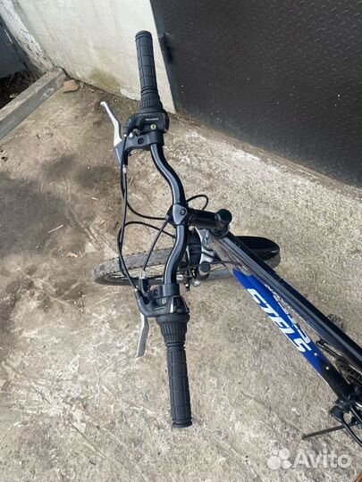 Велосипед stels 500 взрослый 26R