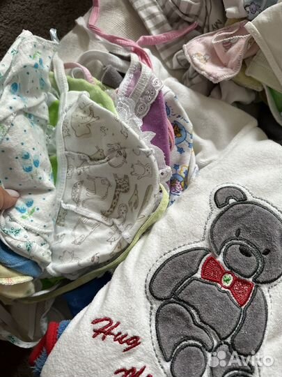 Одежда для новорожденных