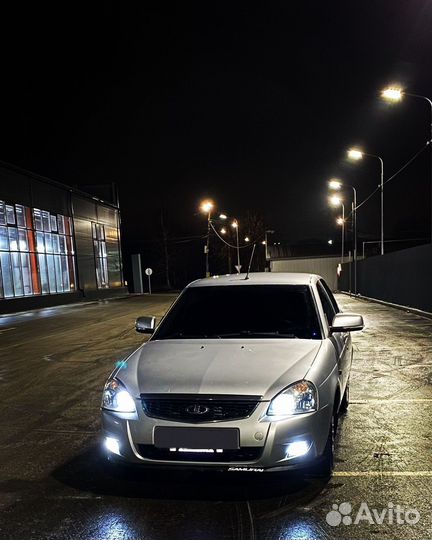 LADA Priora 1.6 МТ, 2014, 107 000 км
