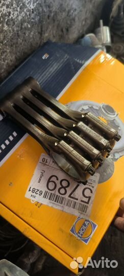 Шатуны гранта-приора