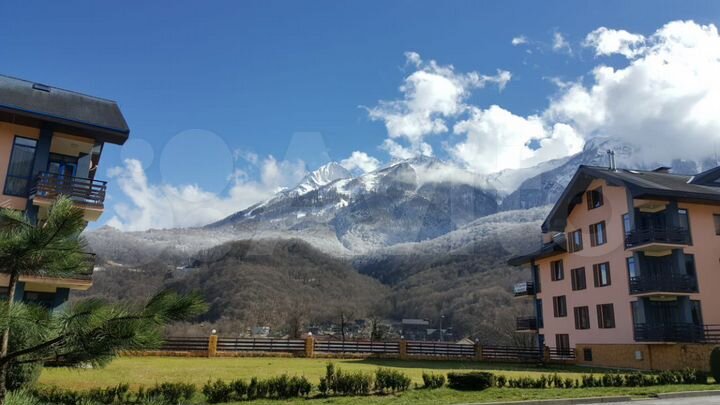 Квартира-студия, 31 м², 1/4 эт.