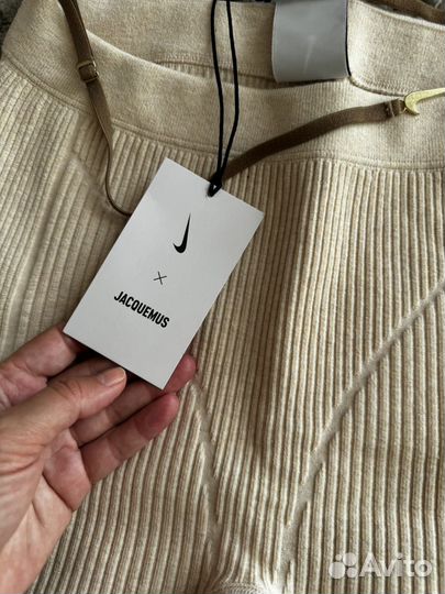 Шорты nike jacquemus оригинал новые