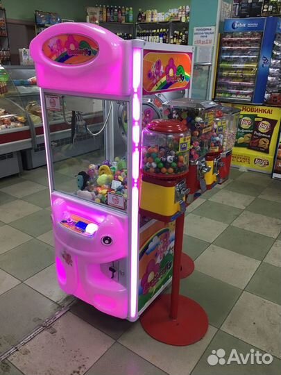 Призовой автомат 