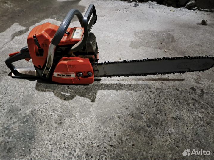 Бензопила oleo mac 650