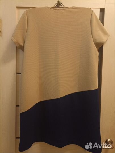 Платье трикотажное женское 48 50