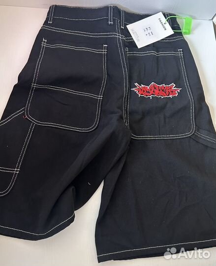 Шорты weaxwear 3pm jnco