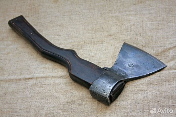 Редчайший топор нкм-гсм Одесса з-д октрев 1930-е