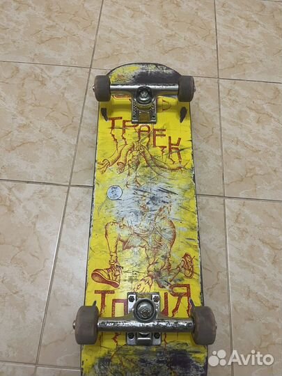 Подвески для скейтборда ace