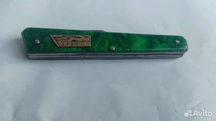 Ножик складной редкий первый вып