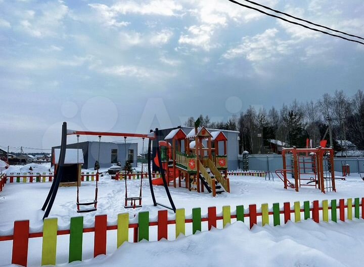 Участок 8 сот. (ИЖС)