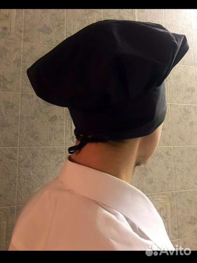 Поварская форма женская/мужская