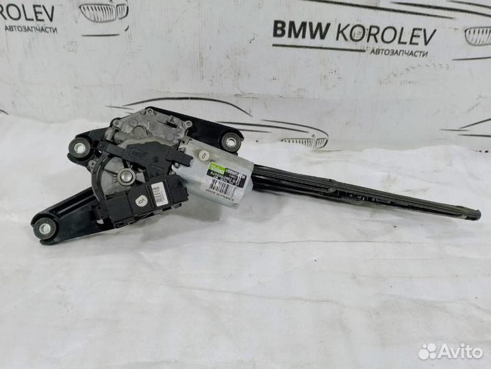 Моторчик стеклоочистителя задний mercedes benz W20