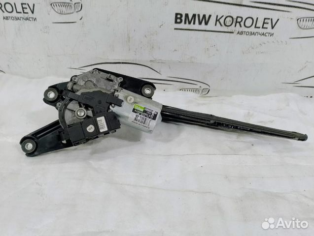 Моторчик стеклоочистителя задний mercedes benz W20