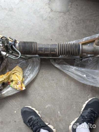 Рулевая рейка Honda stream RN3