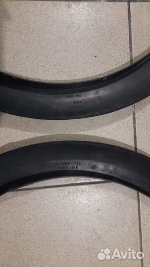 Комплект GTI обвес для Volkswagen Golf 3