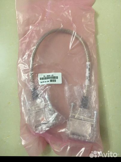 Кабель Cisco CAB-stack-50CM 72-2632-01 0,5 метра