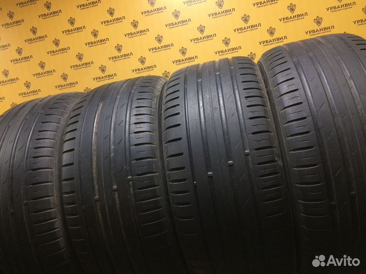 Nokian Tyres Hakka Z 275/45 R20 110Y