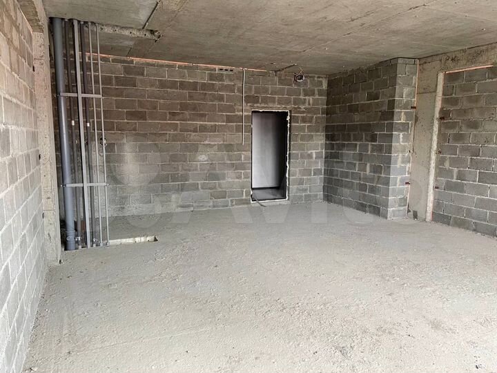 Своб. планировка, 48,5 м², 4/5 эт.