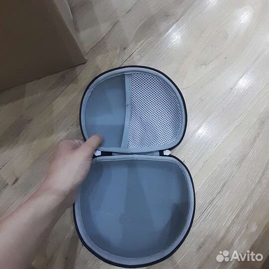 Противоударный кейс влагозащитный для наушников
