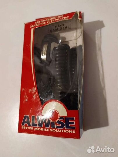 Зарядка для Самсунг G600. Новая