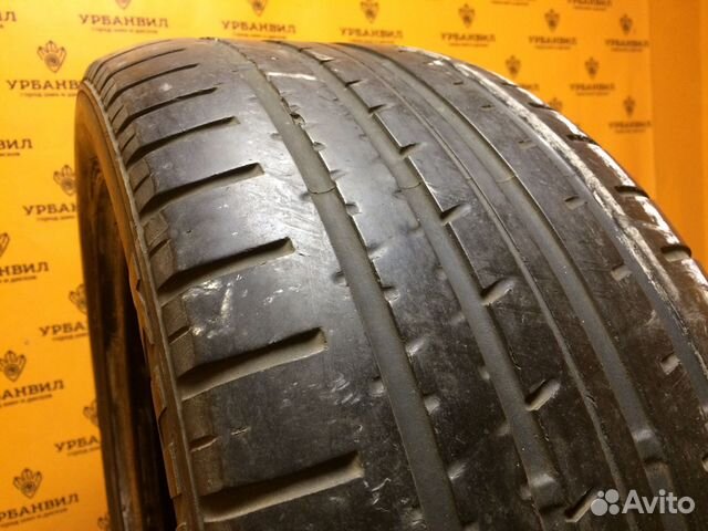 Kumho Ecsta KU19 245/45 R18