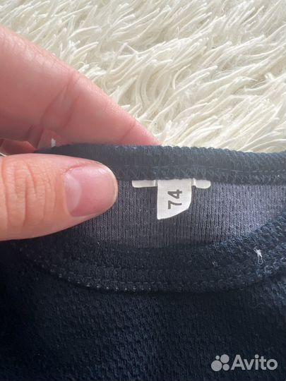 Термобелье детское 74